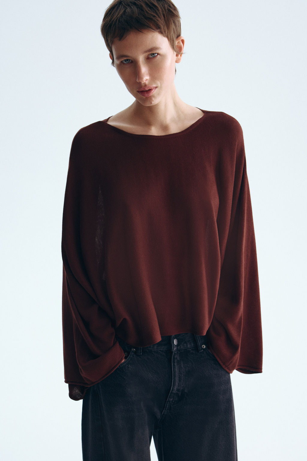 Oversized top - H&m фото 7
