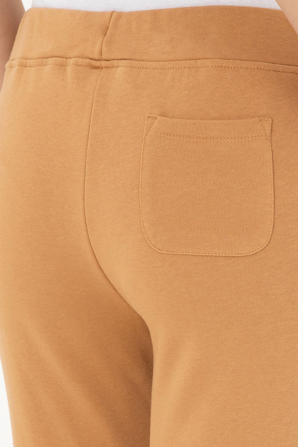 Женские спортивные штаны светло-коричневого цвета Неожиданная скидка в корзине - U.s. polo assn фото 6