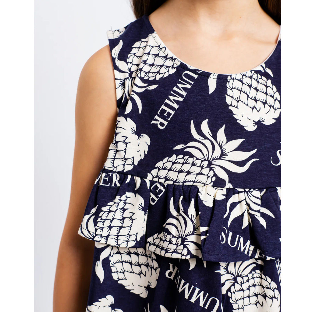 Платье кулирка 1445100104 - Youlala фото 6