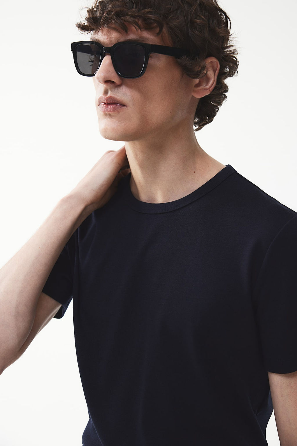 Camiseta Slim Fit - H&m фото 2