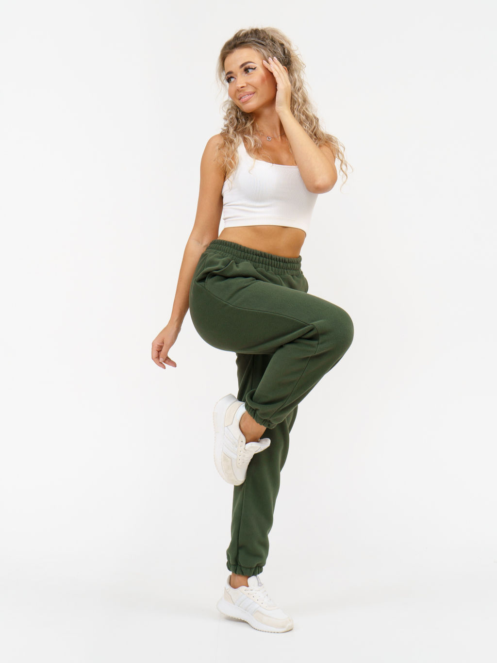 957 Брюки "Хаки"