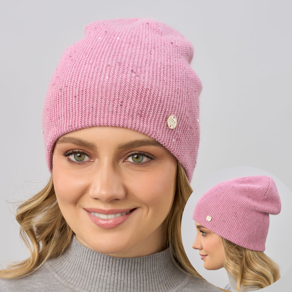 Шапка Лидия - Ferz фото 2