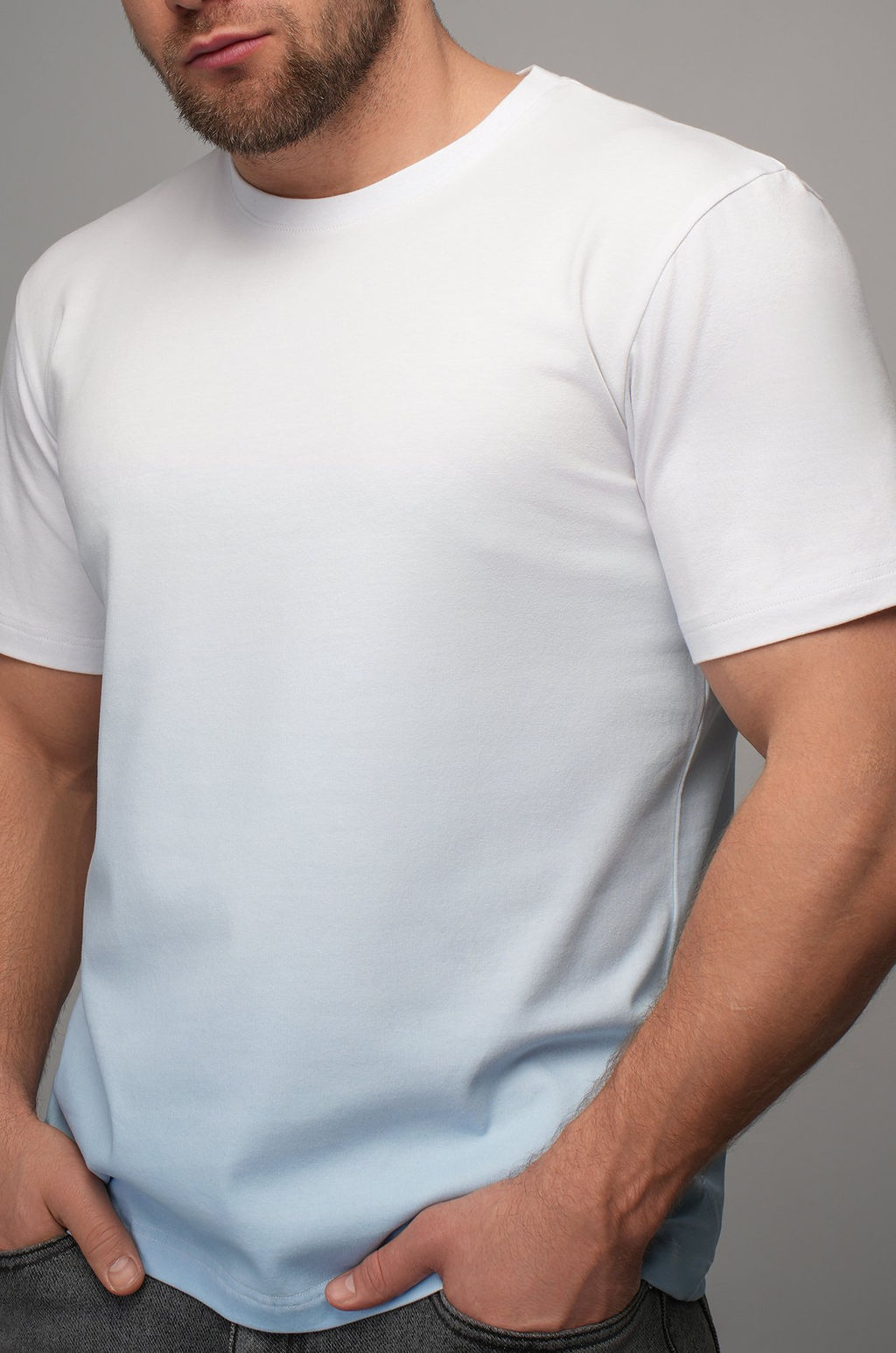 Мужская футболка Happyfox - Happy fox фото 2