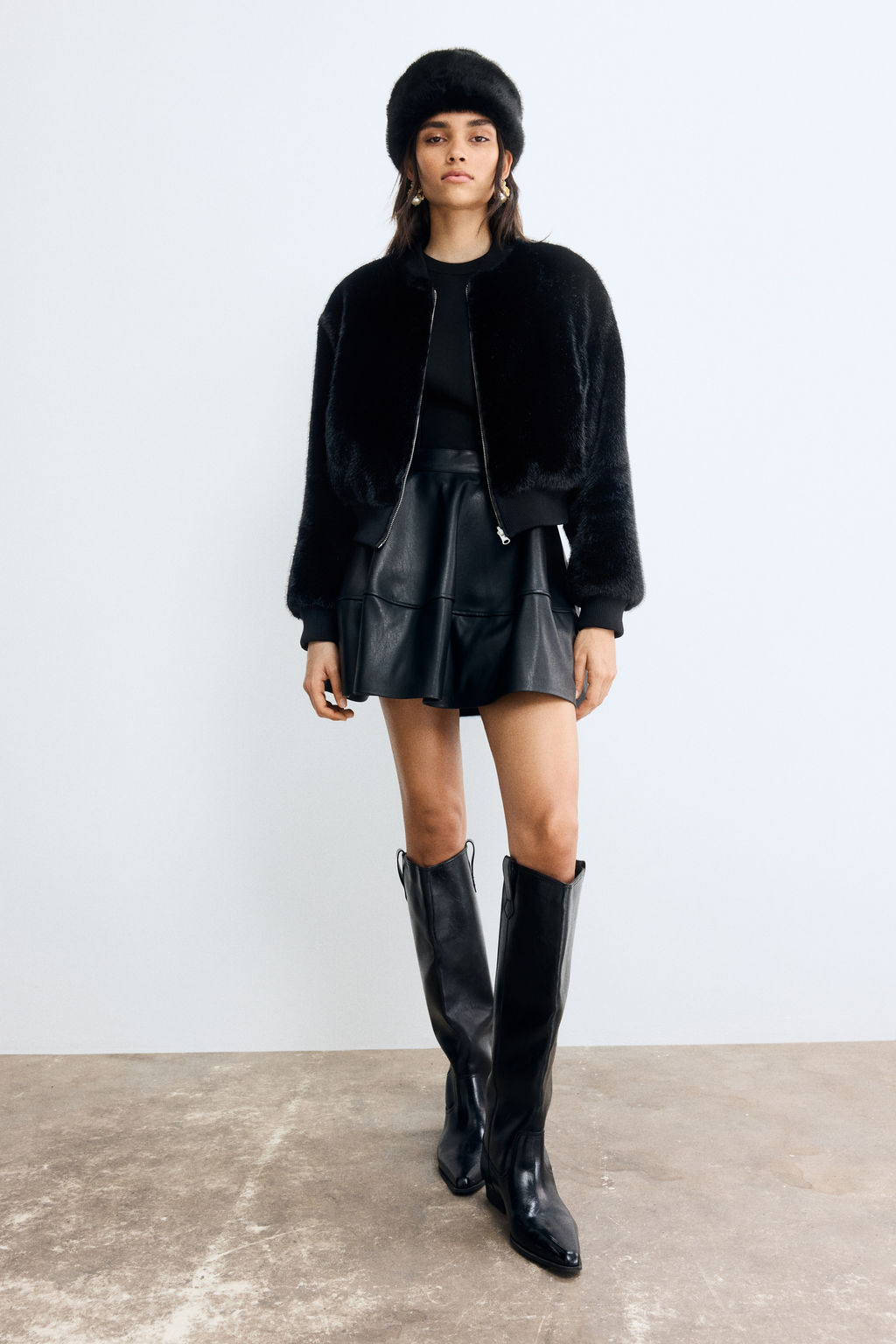Cazadora bomber reversible - H&m фото 6