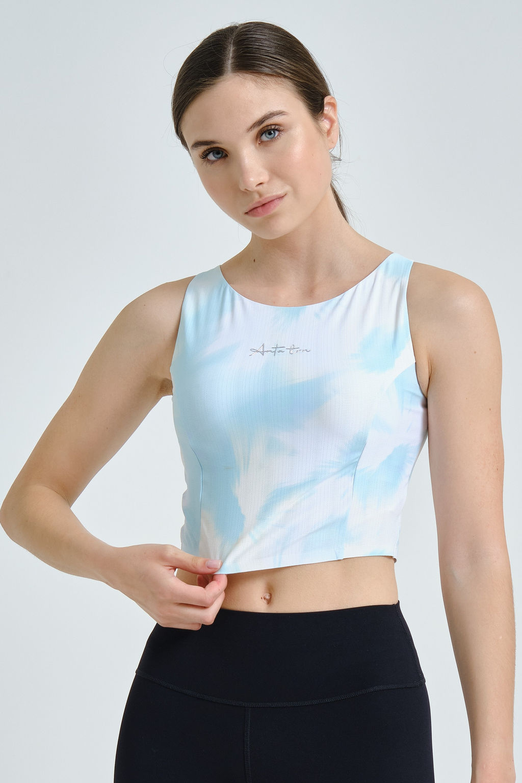 Бра Светло-зеленый (Принт)