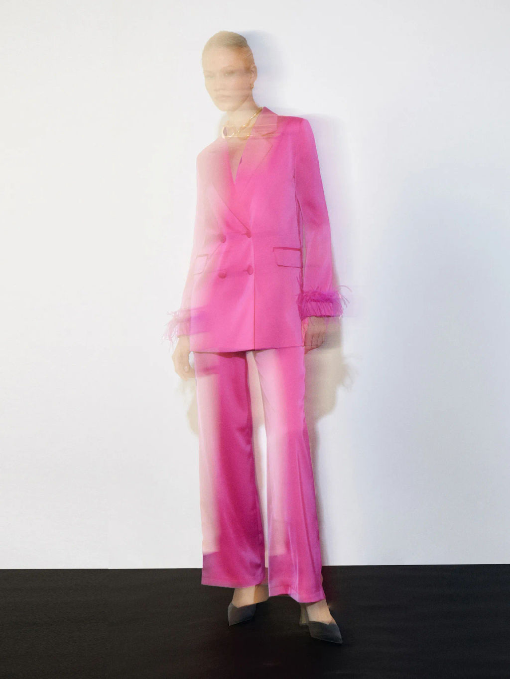 ЕМКА / Брюки прямого кроя - Emka фото 4