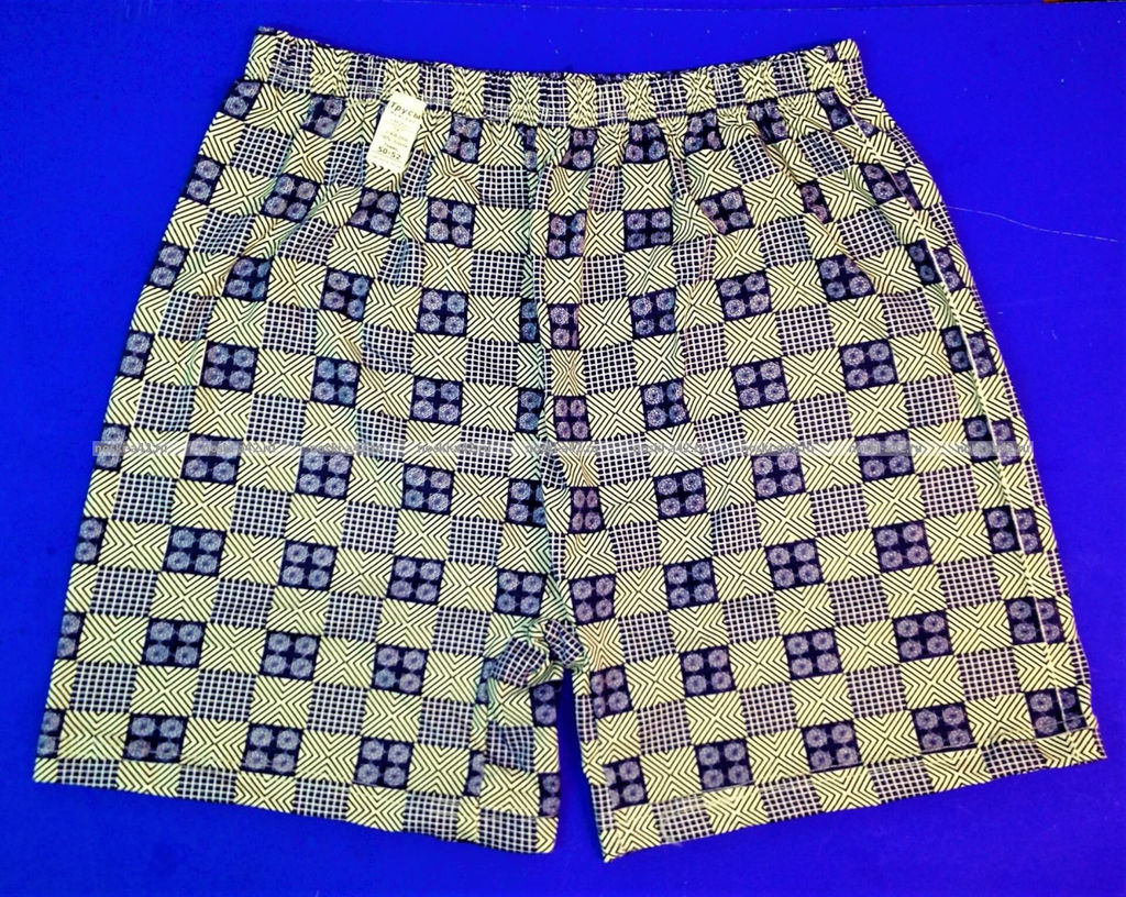 Цена за 5 шт. Мужские трусы семейные трикотажные хлопок Комфорт ("Горянка")