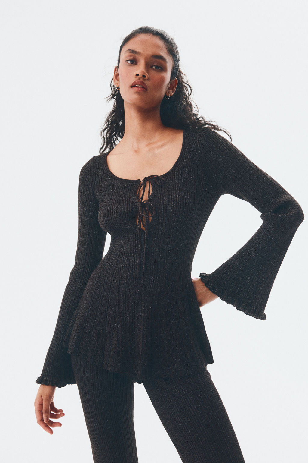 Top brillante en punto de canal? - H&m фото 2