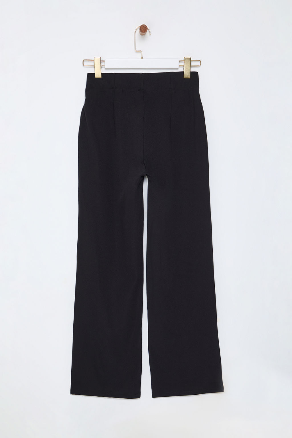 Siyah S?cak Tutan Ici Sardonlu K?sl?k Dalg?c/Scuba Kumas Orme Spor Esofman Alt? THMAW25EA00009 - Trendyolmilla фото 7