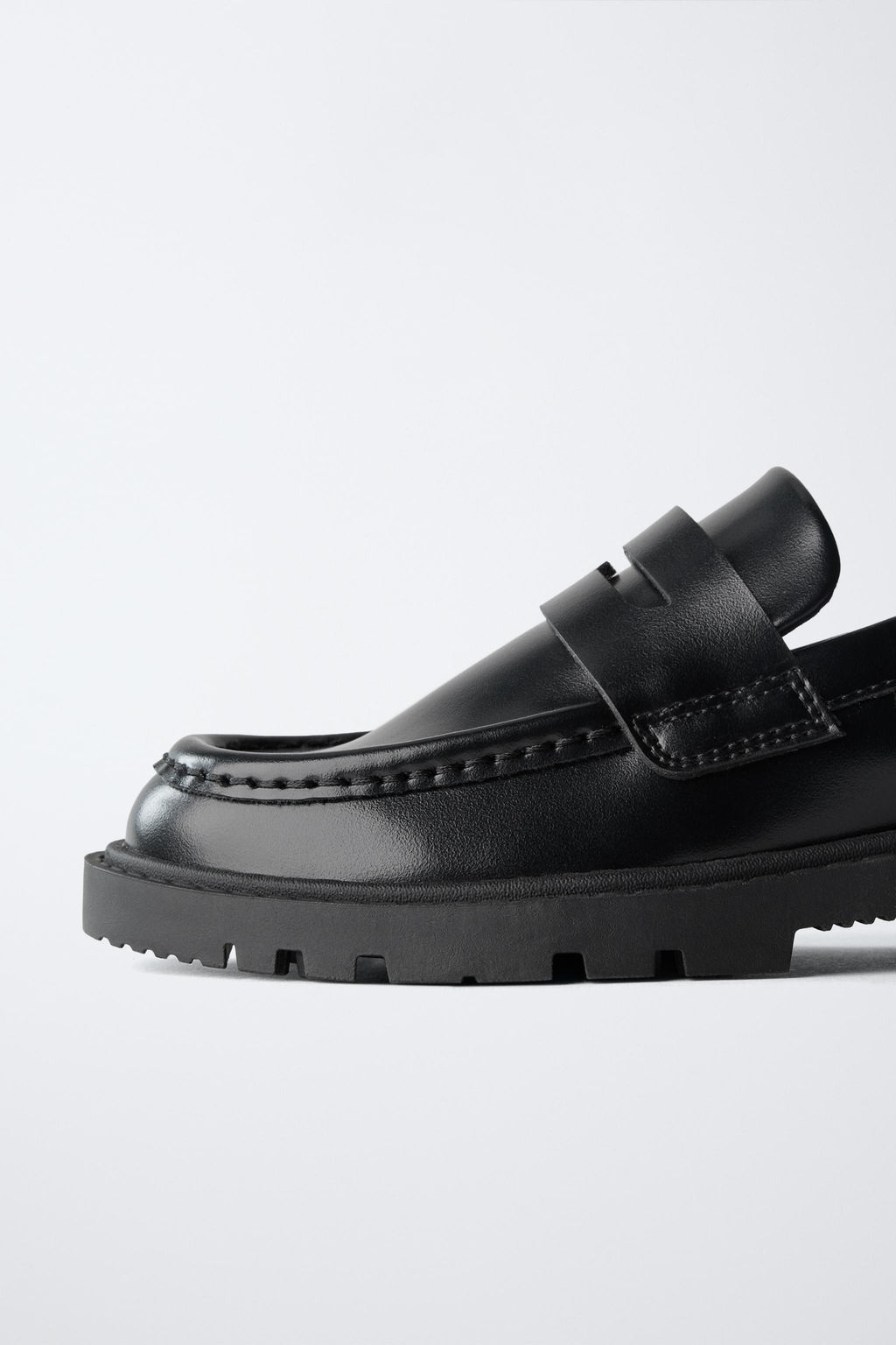 SCHOOL LOAFERS - Zara фото 15