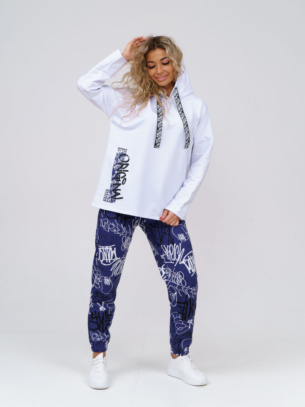 937 Костюм "Индиго"