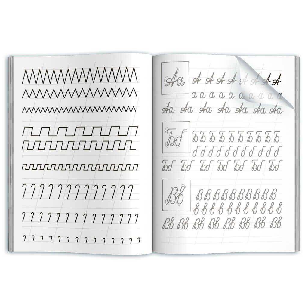 Прописи Просто и легко арт. 47767 ПРОПИСНЫЕ БУКВЫ - Феникс+ фото 2