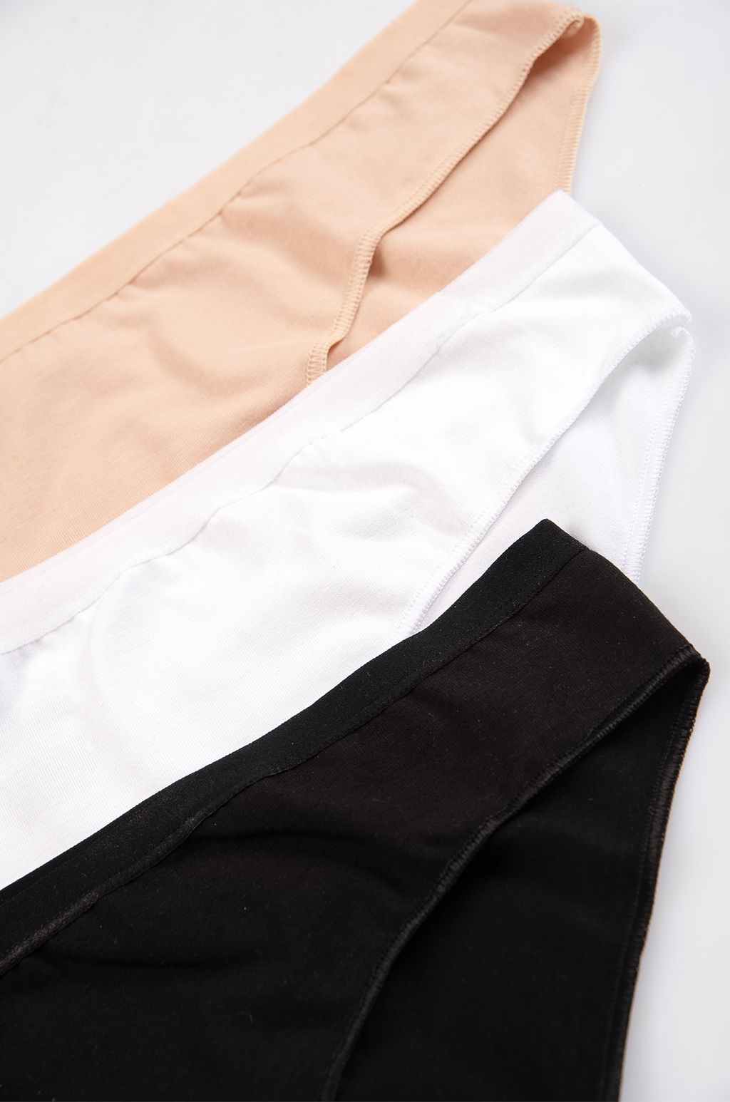 Женские трусы-слипы 3шт. Baykar