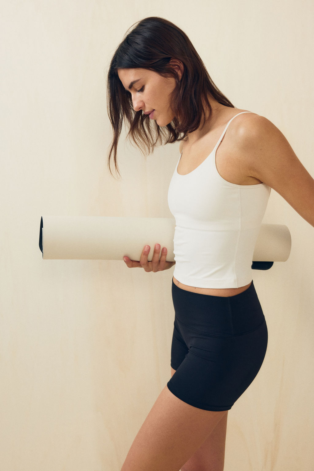 Top de deporte SoftMove con sujetador integrado - H&m фото 14