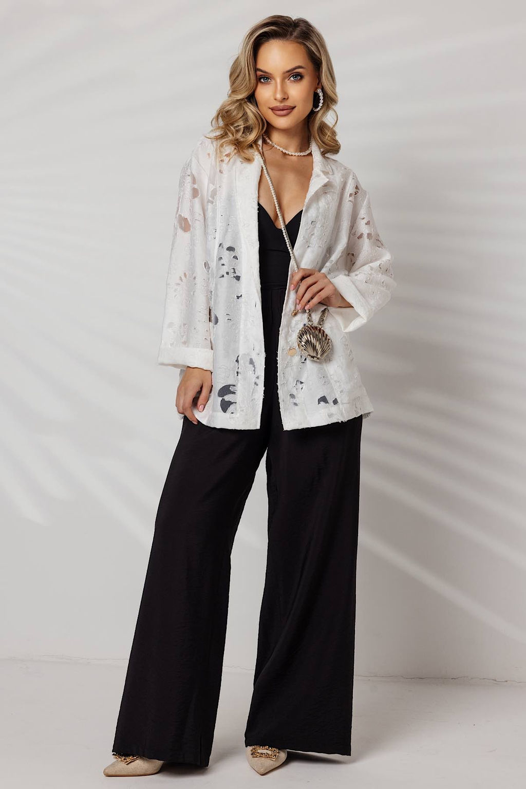 Брюки женские 121/51/Черный