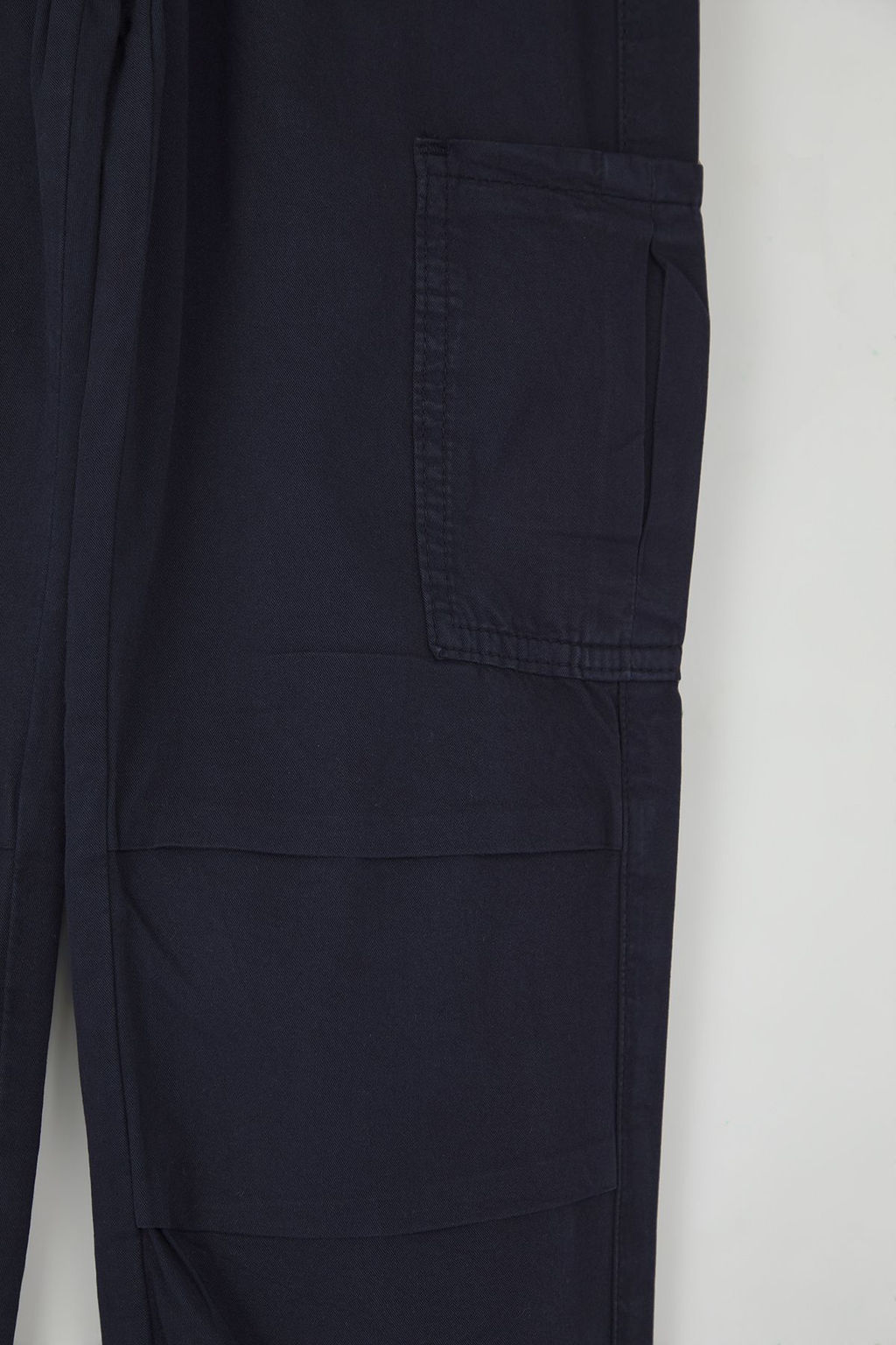 Bej %100 Pamuk Erkek Cocuk Cep Detayl? Lastikli Kordonlu Dokuma Pantolon TKDSS25PL00005 - Trendyolmilla фото 10