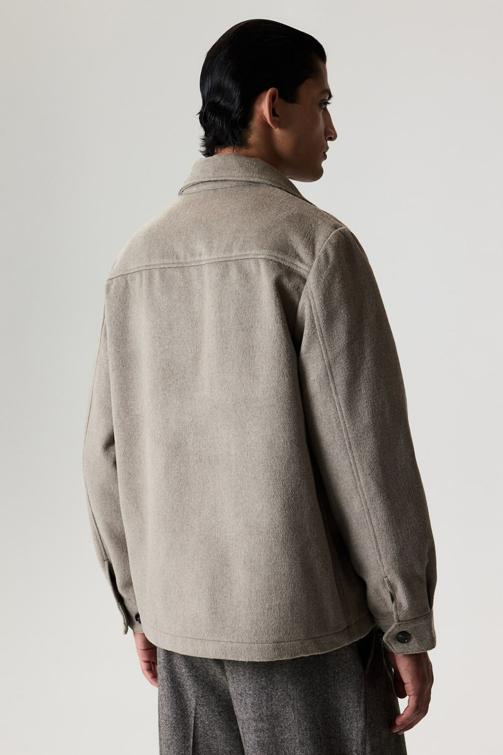 Chaqueta cargo Regular Fit - H&m фото 5