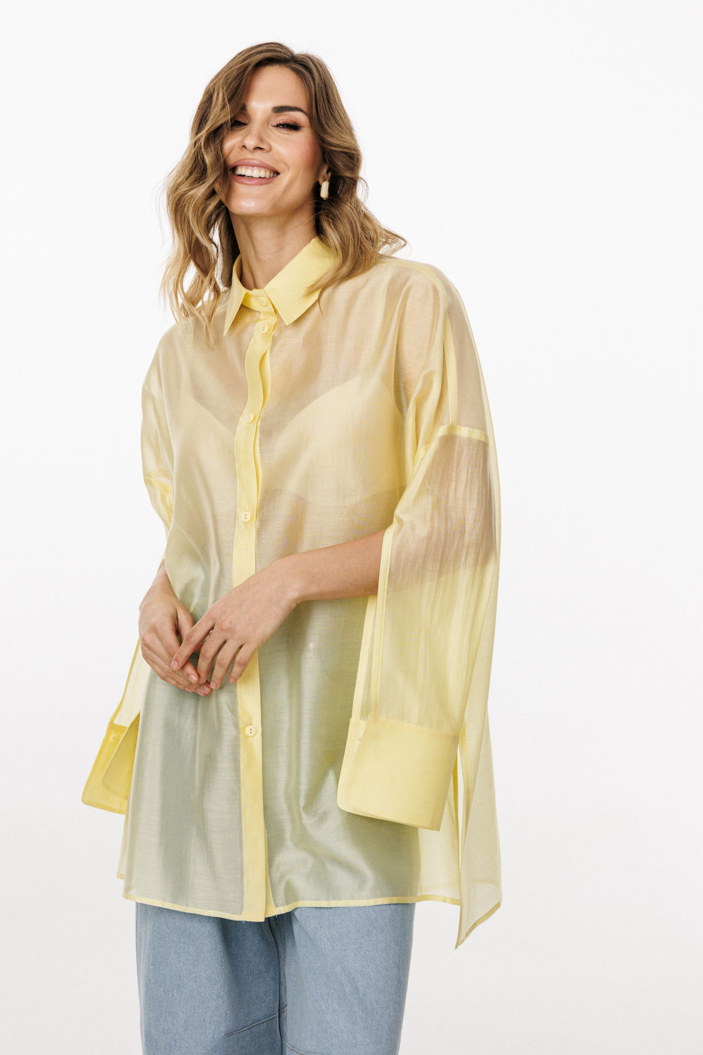 Блузка 3036 - Eola фото 3