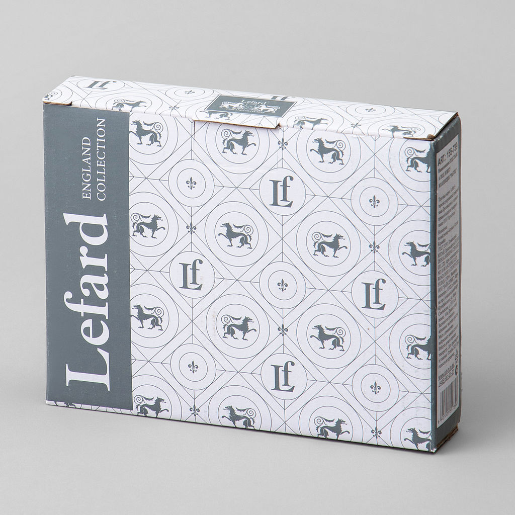 ПОДСТАВКА ПОД ЛОЖКУ КОЛЛЕКЦИЯ PASTEL - Lefard фото 2