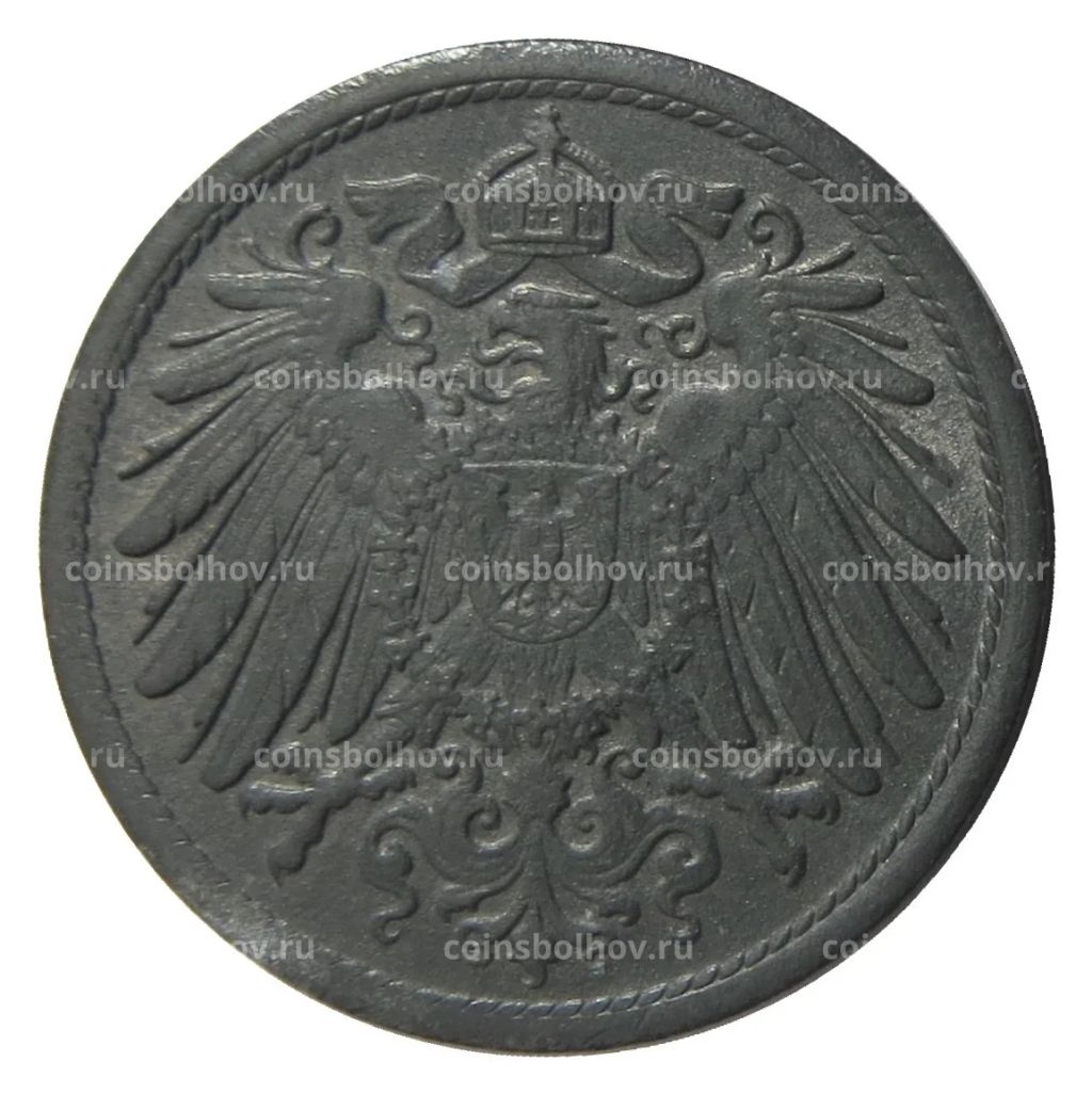 10 пфеннигов 1922 года Германия