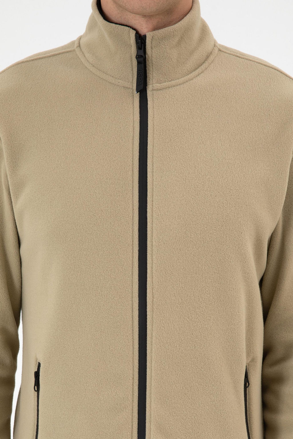 Erkek A__k Haki _rme H_rka Sepette S_rpriz _ndirim - U.s. polo assn фото 6