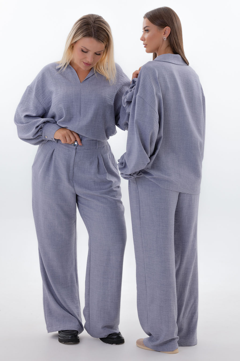 Брюки 4331 - Kivviwear фото 5