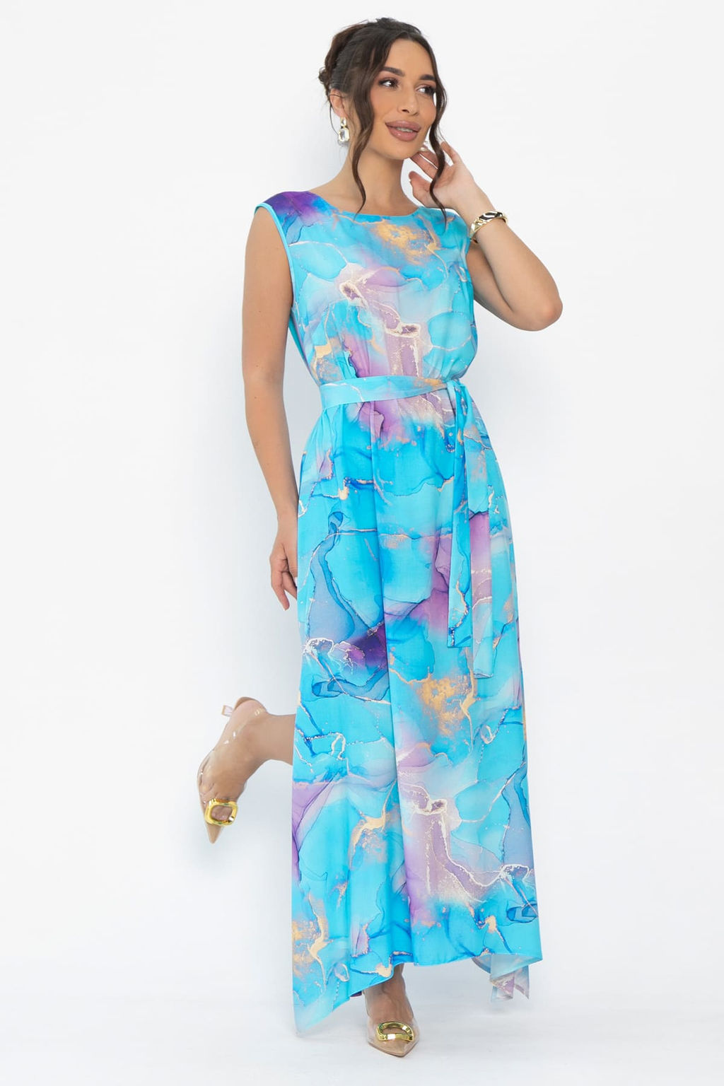 Платье Иниша штапель - Lt collection фото 71