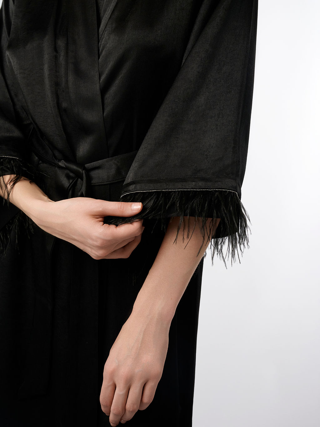 Халат Indefini (Арт. 5197SYC)  фото 4