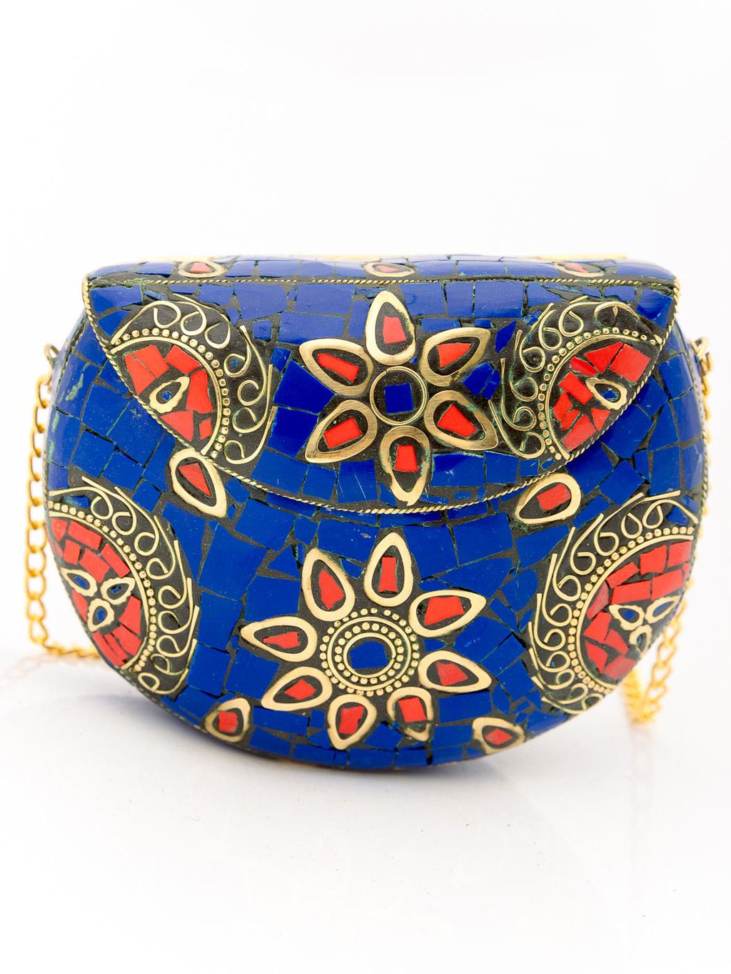 Сумка на цепочке №0718/42