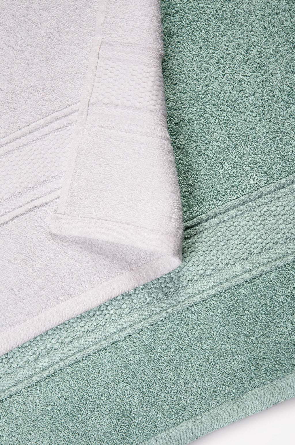 Набор махровых полотенец 2 шт Happy Fox Home  фото 8