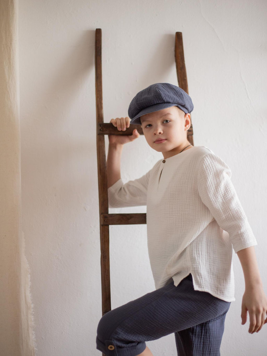 М20-9 Поло для мальчиков