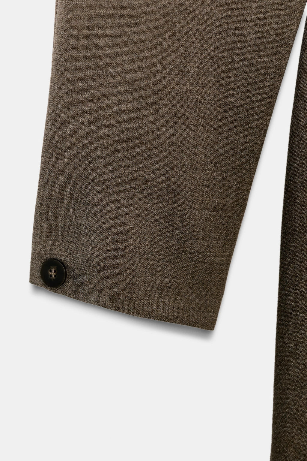 ZW COLLECTION DRAPED MIDI DRESS - Zara фото 7