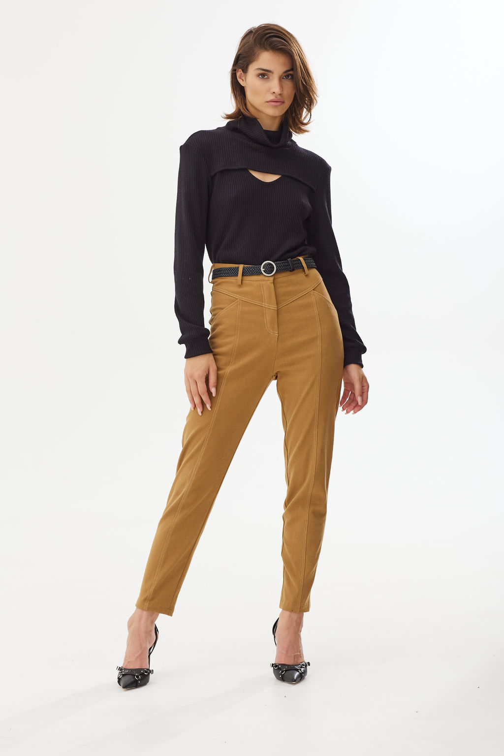 Джинсы 2134 - Niv niv  fashion фото 2