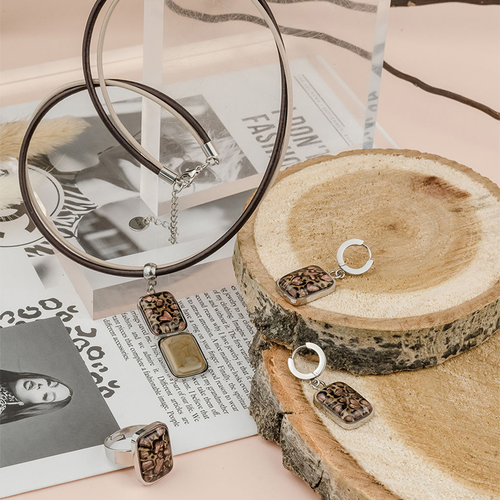 BENGALI Кольцо KO4809