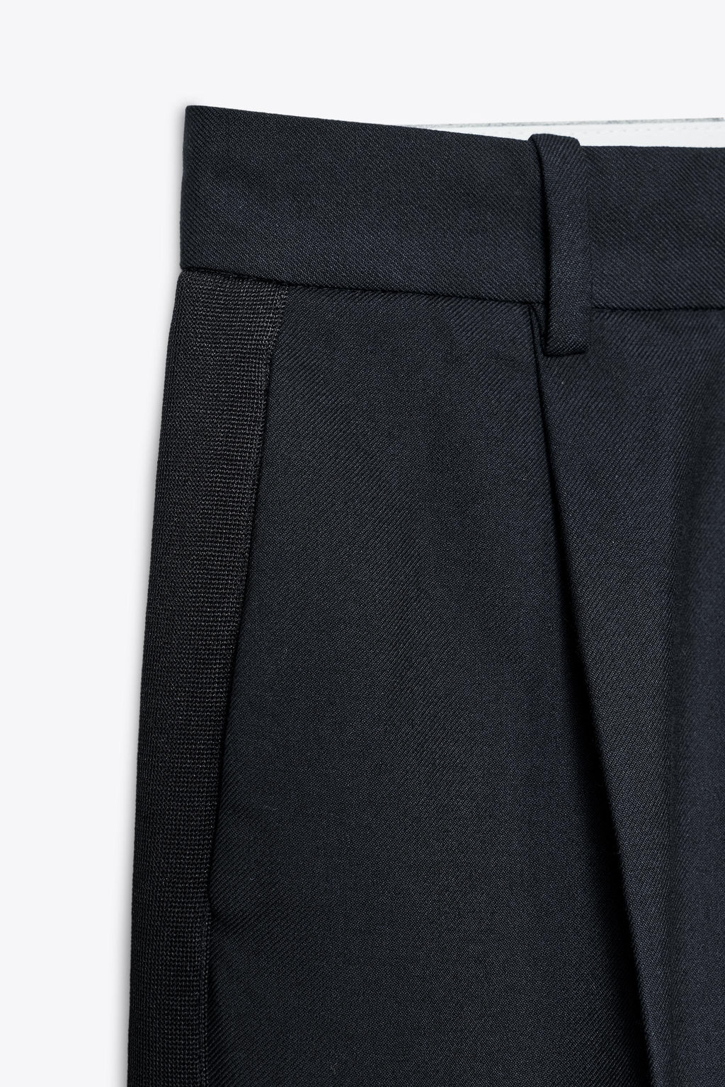 TROUSERS WITH SIDE STRIPES - Zara фото 8
