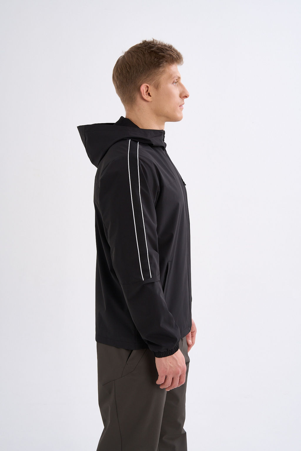 Куртка Черный