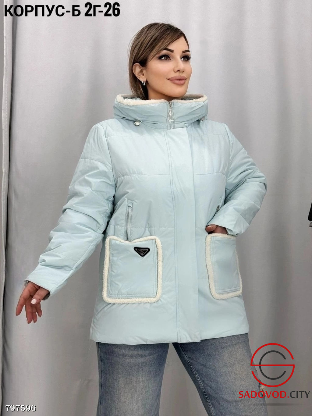 куртки из синтепона для осени и весны