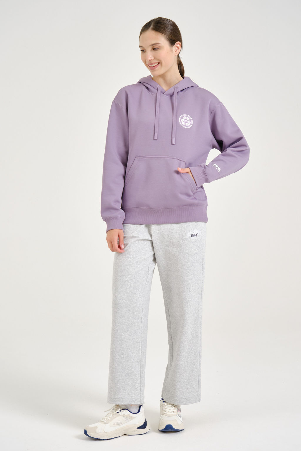 Худи - Anta фото 4