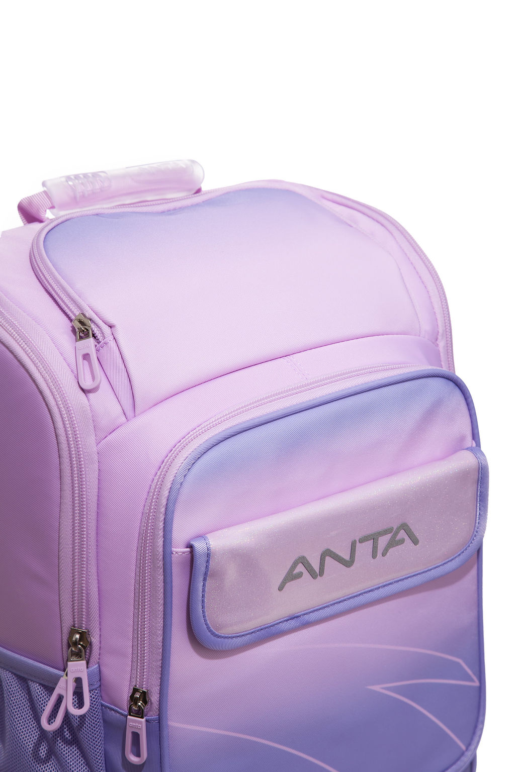 Рюкзак Фиолетовый - Anta фото 4