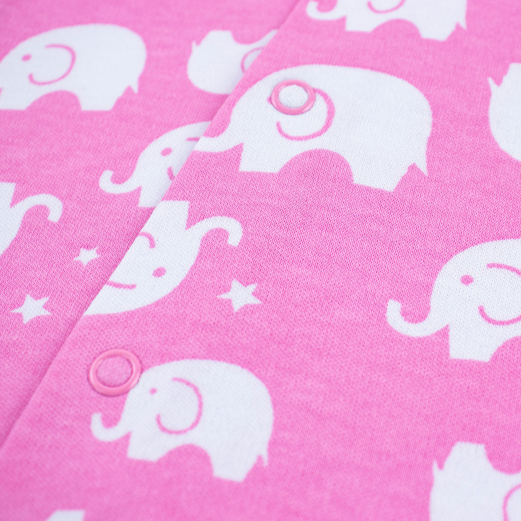 Комбинезон Youlala интерлок из хлопка фото 2