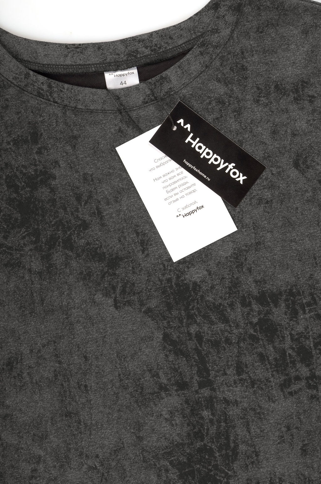 Женский лонгслив оверсайз Happyfox  фото 5