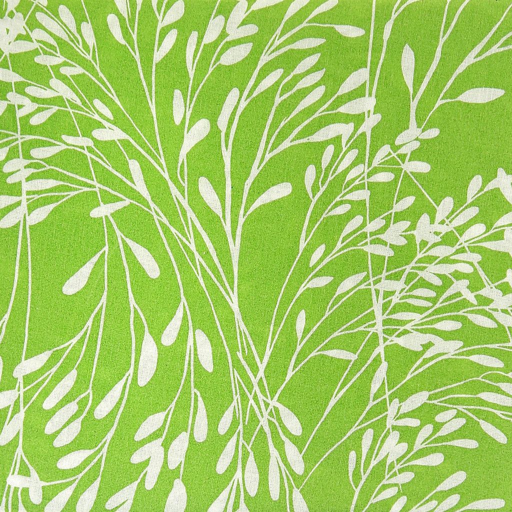 Наволочка 30х30см Флора К, поплин Премиум 115г/м2, хлопок 100%, с клапаном-запахом, упаковка ПП 22х30см, Домашняя мода (Россия)