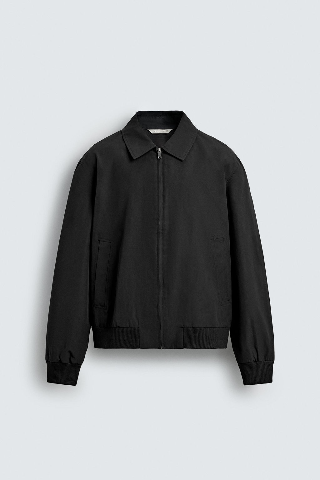 WATER-REPELLENT TECHNICAL JACKET - Zara фото 7