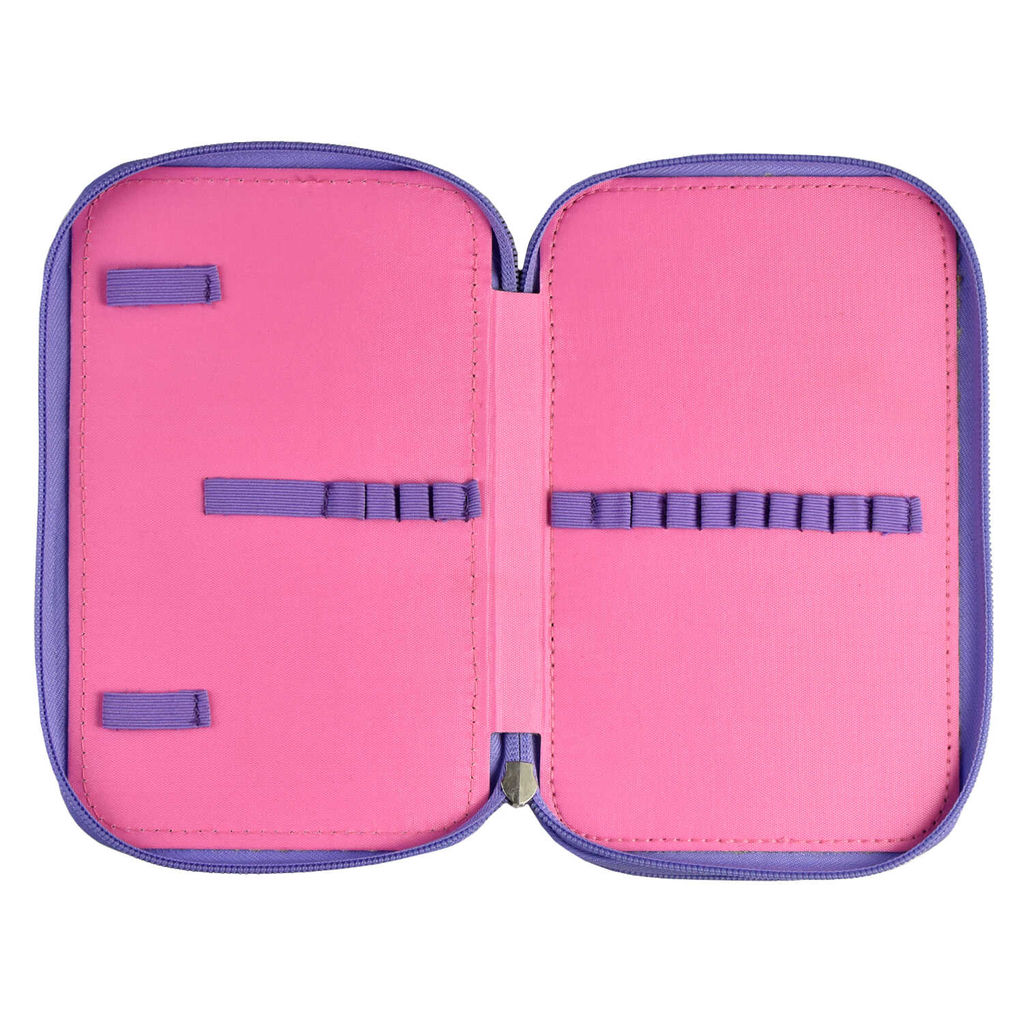 Пенал школьный Феникс+, арт.62998/ 24 ВОЛШЕБНЫЙ ПОНИ  фото 2