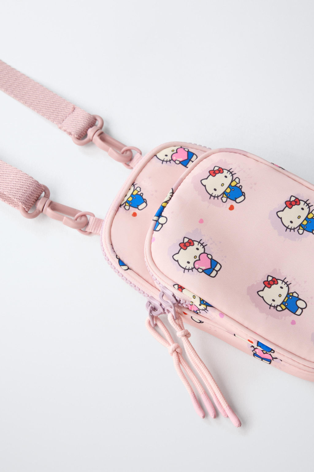 HELLO KITTY  SANRIO MOBILE PHONE HOLDER - Zara фото 3