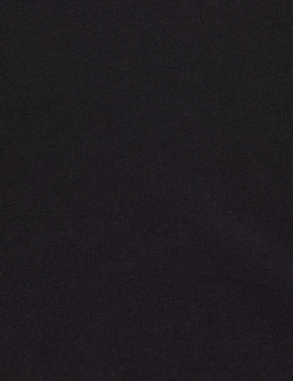 Siyah Regular Fit V Yaka Basic Ti__rt