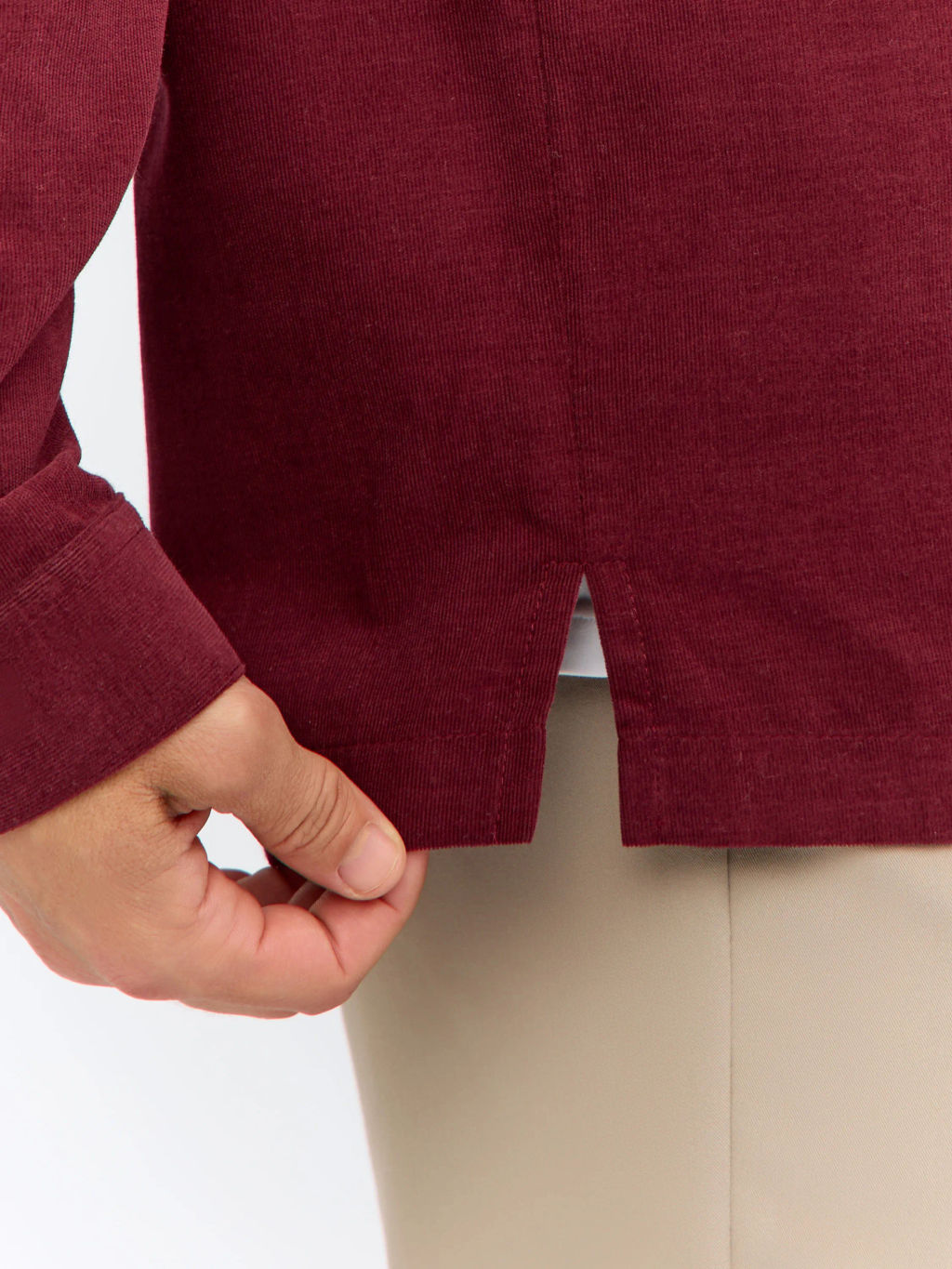 Сорочка мужская длинный рукав GREG S661/211/3841/K  фото 16