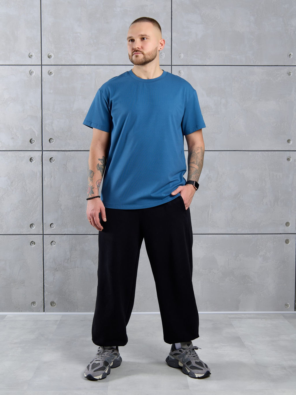 Фуфайка (футболка) мужская Арчи-1 VIOTEX - Виотекс фото 36