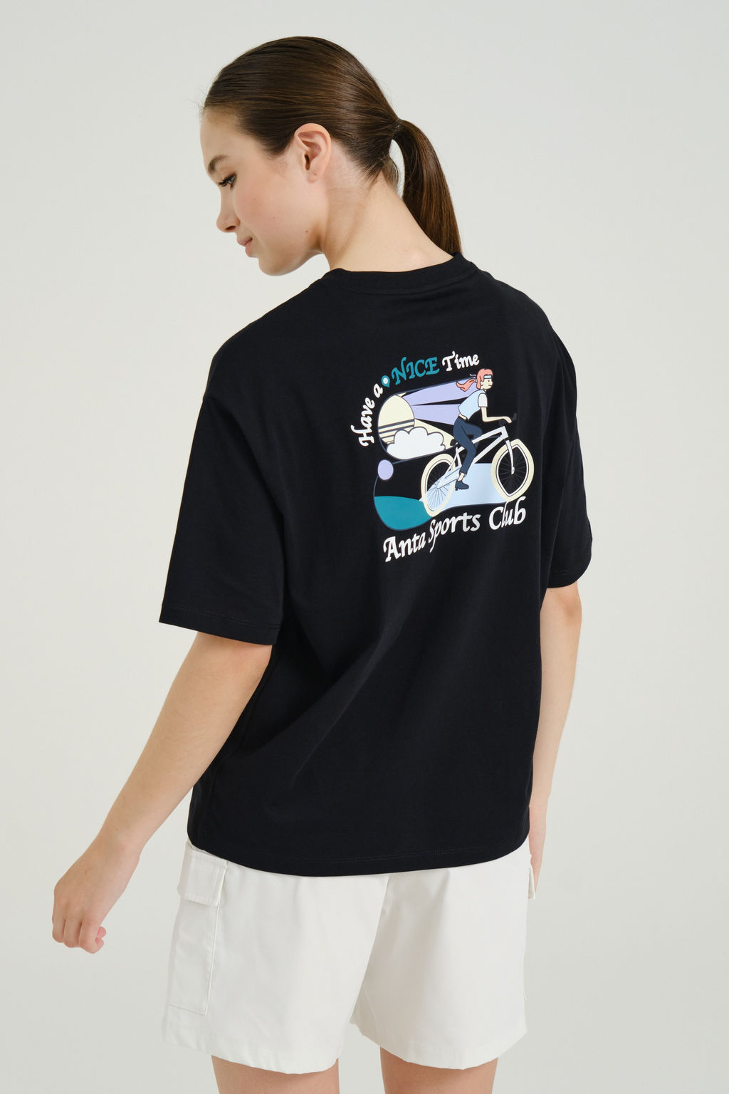 Футболка Черный