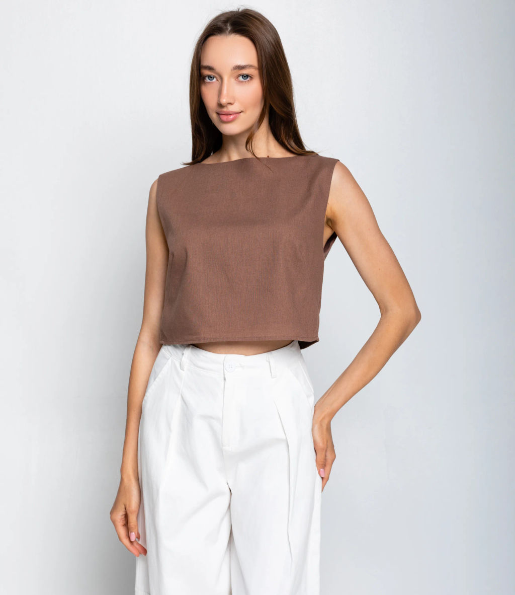 Топ #ОКТ025008 - Dommod фото 62